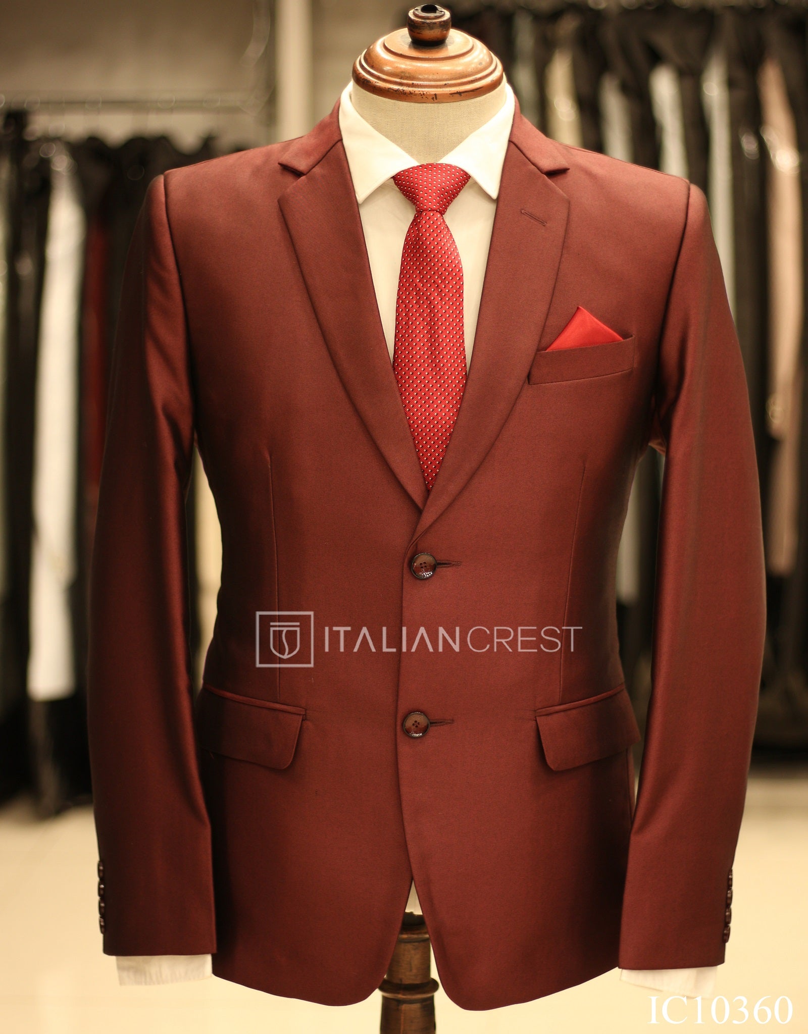 IC10360-S B Suits