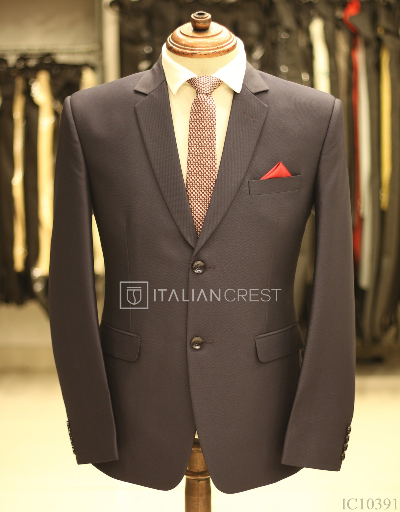 IC10391-S B Suits