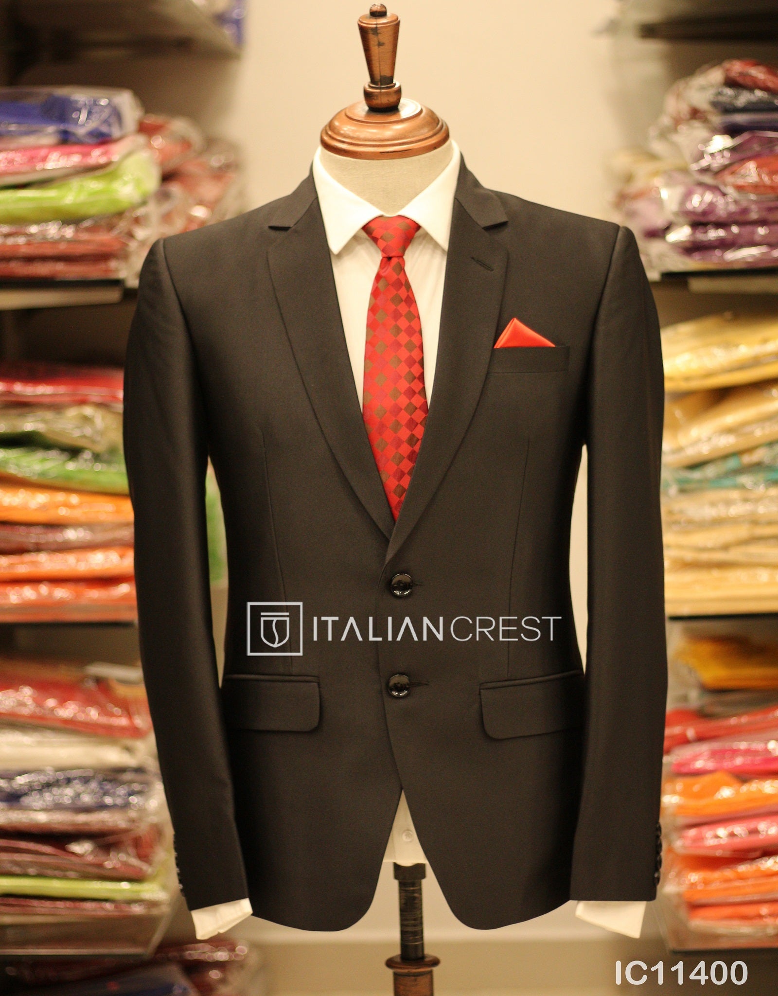 IC11400-S B Suits