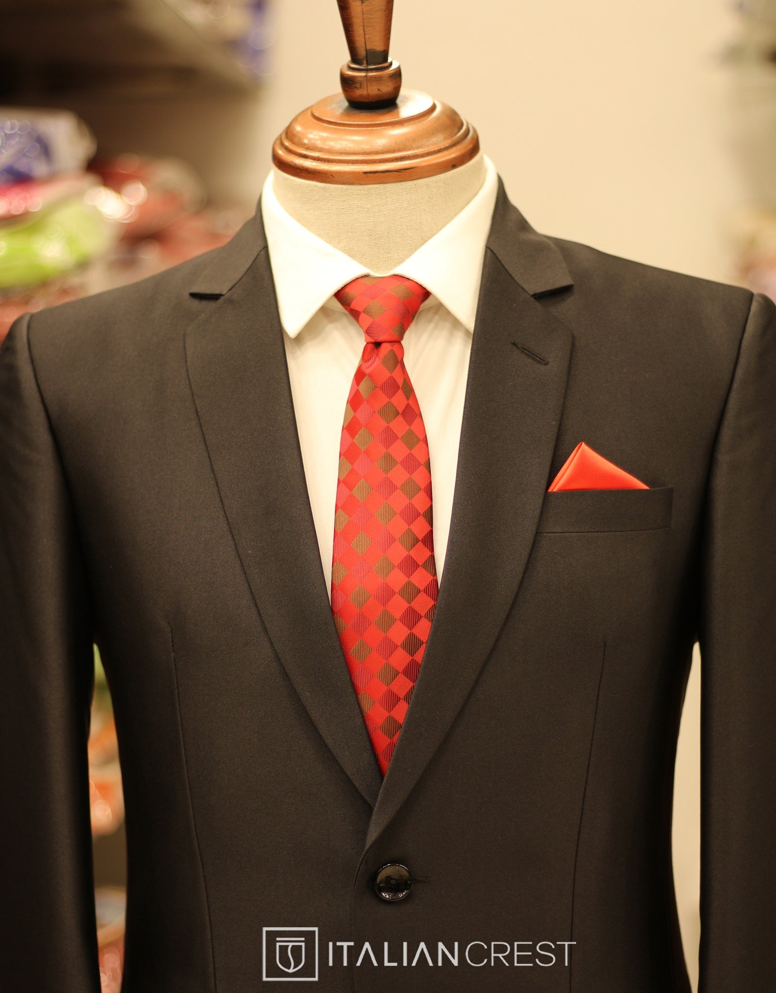 IC11400-S B Suits