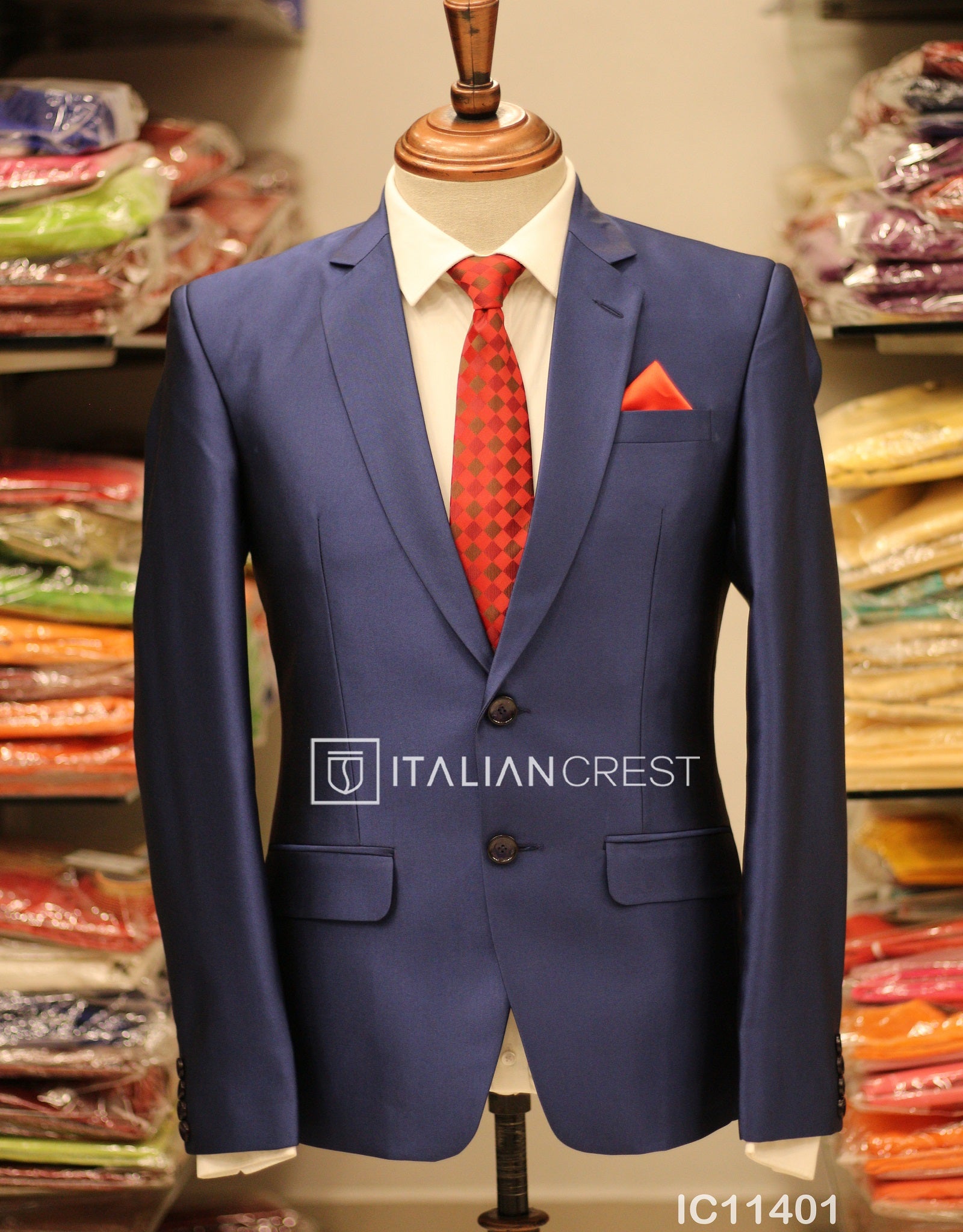 IC11401-S B Suits