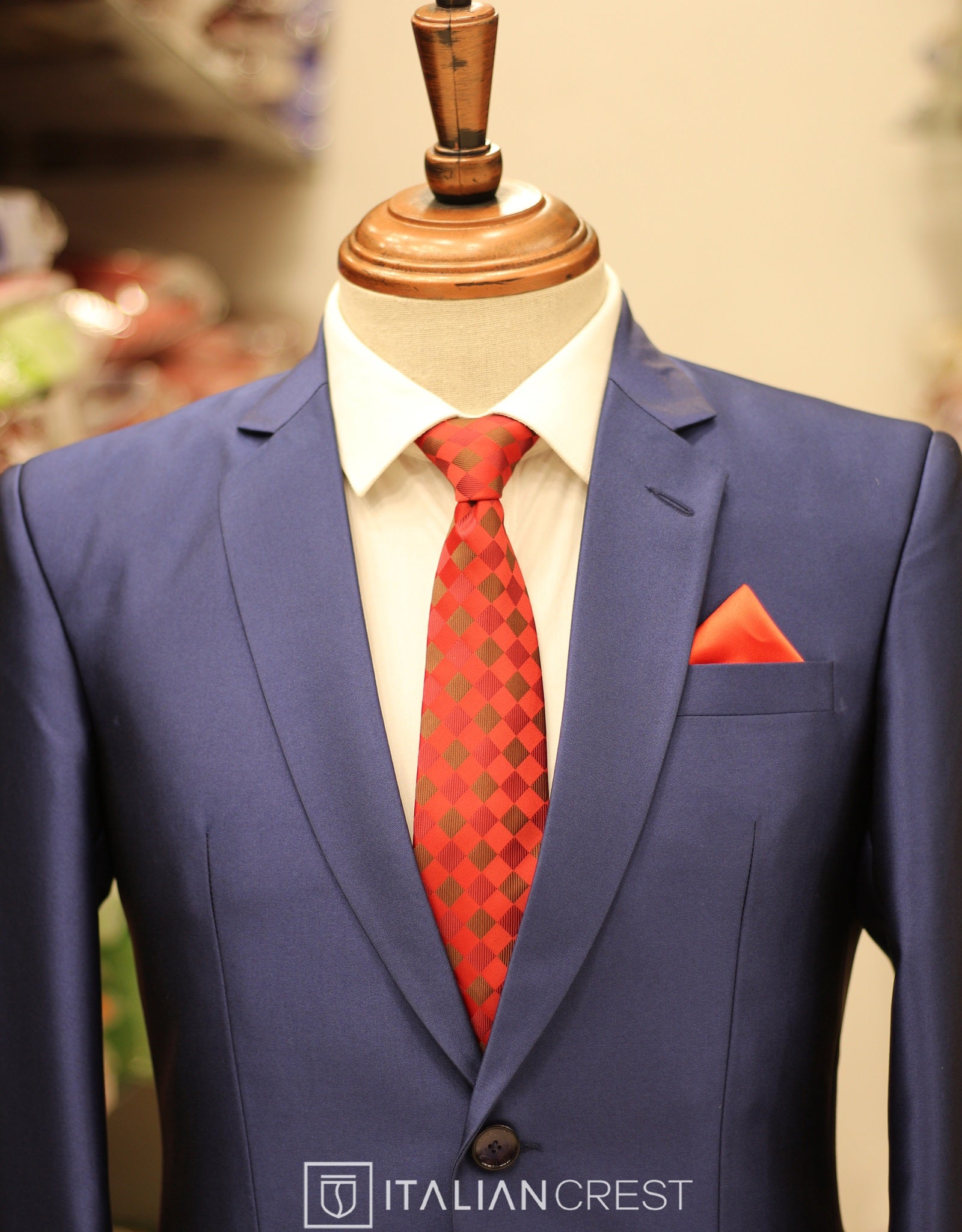 IC11401-S B Suits