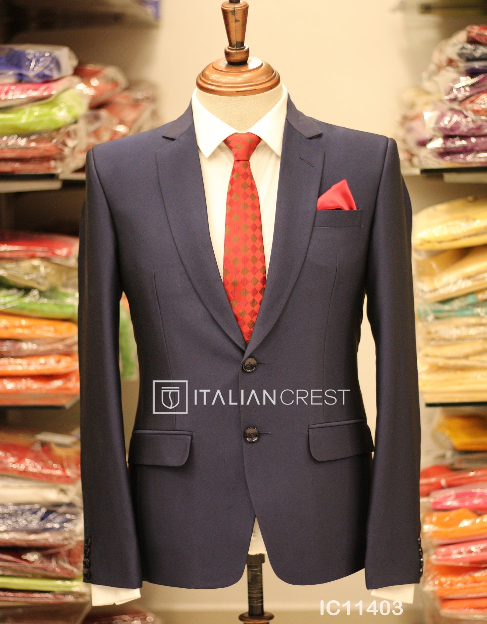 IC11403-S B Suits