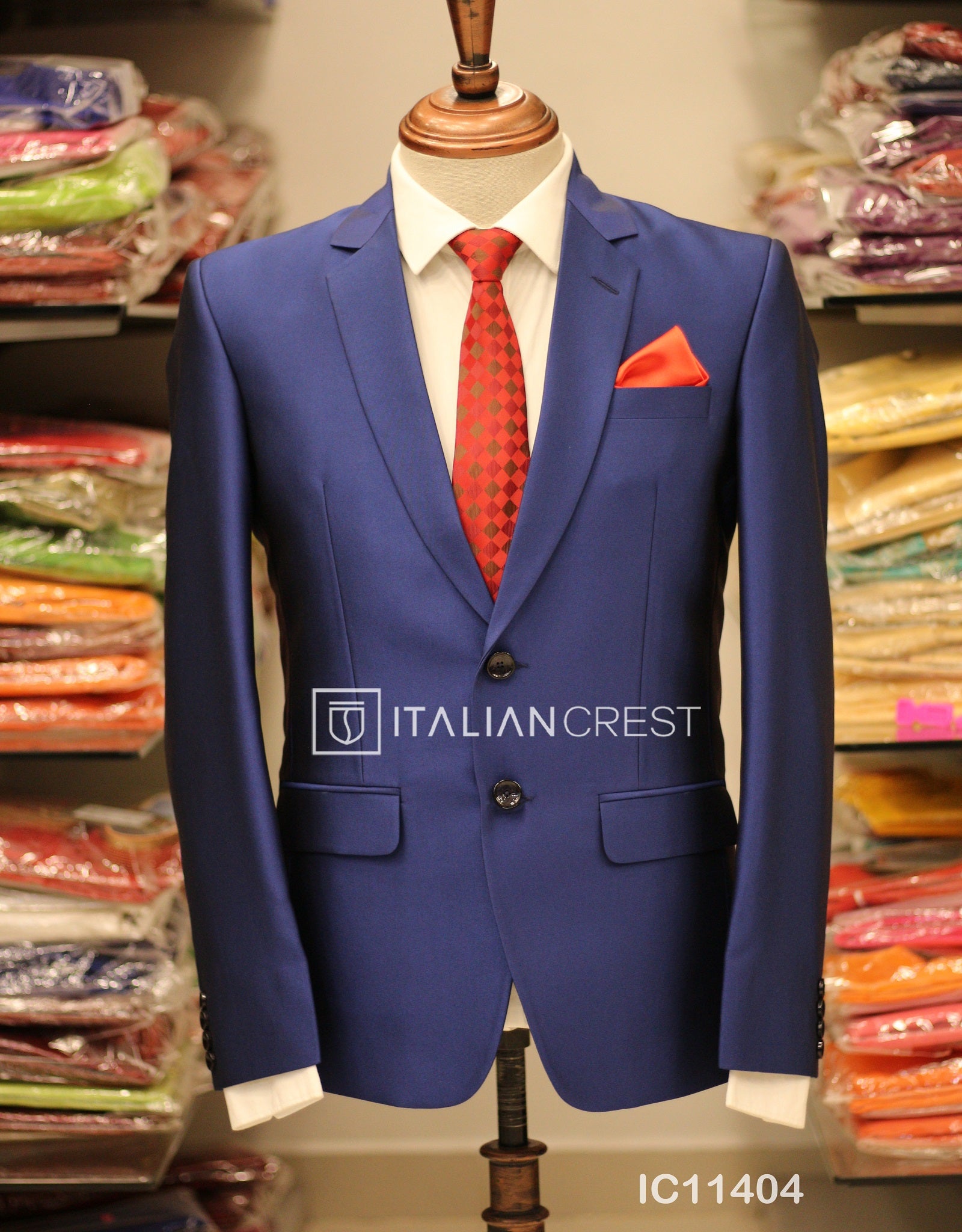 IC11404-S B Suits