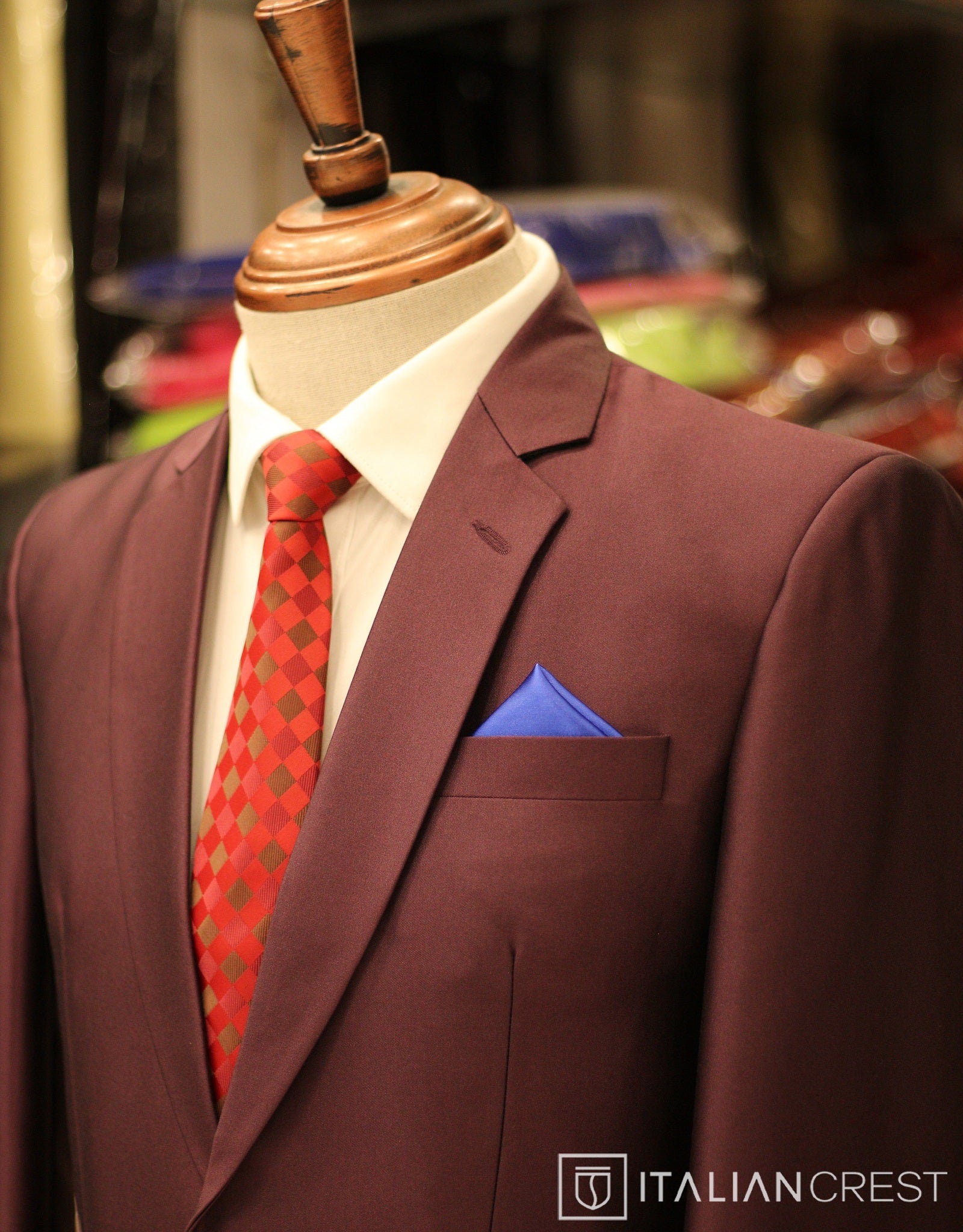 IC11405-S B Suits