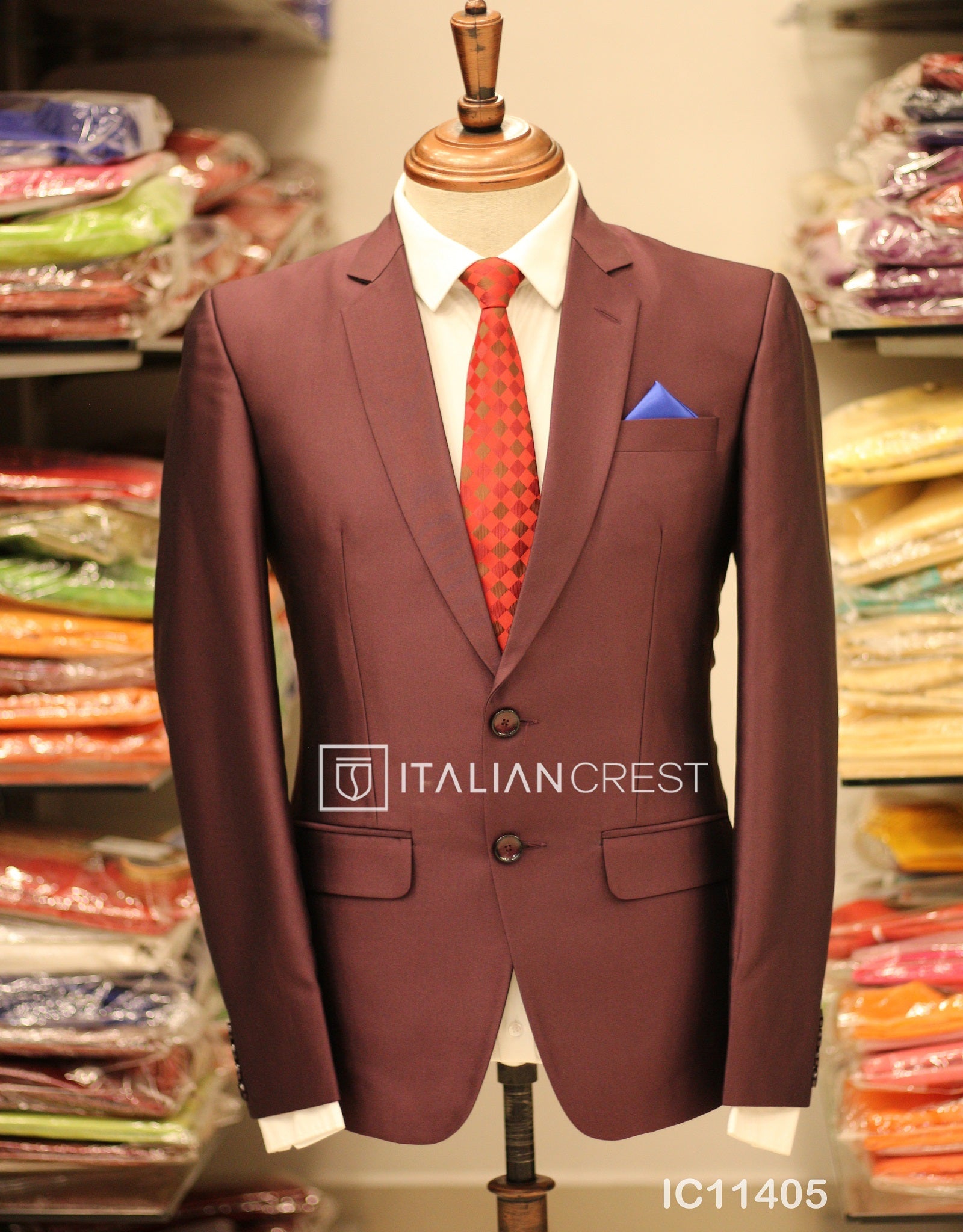 IC11405-S B Suits