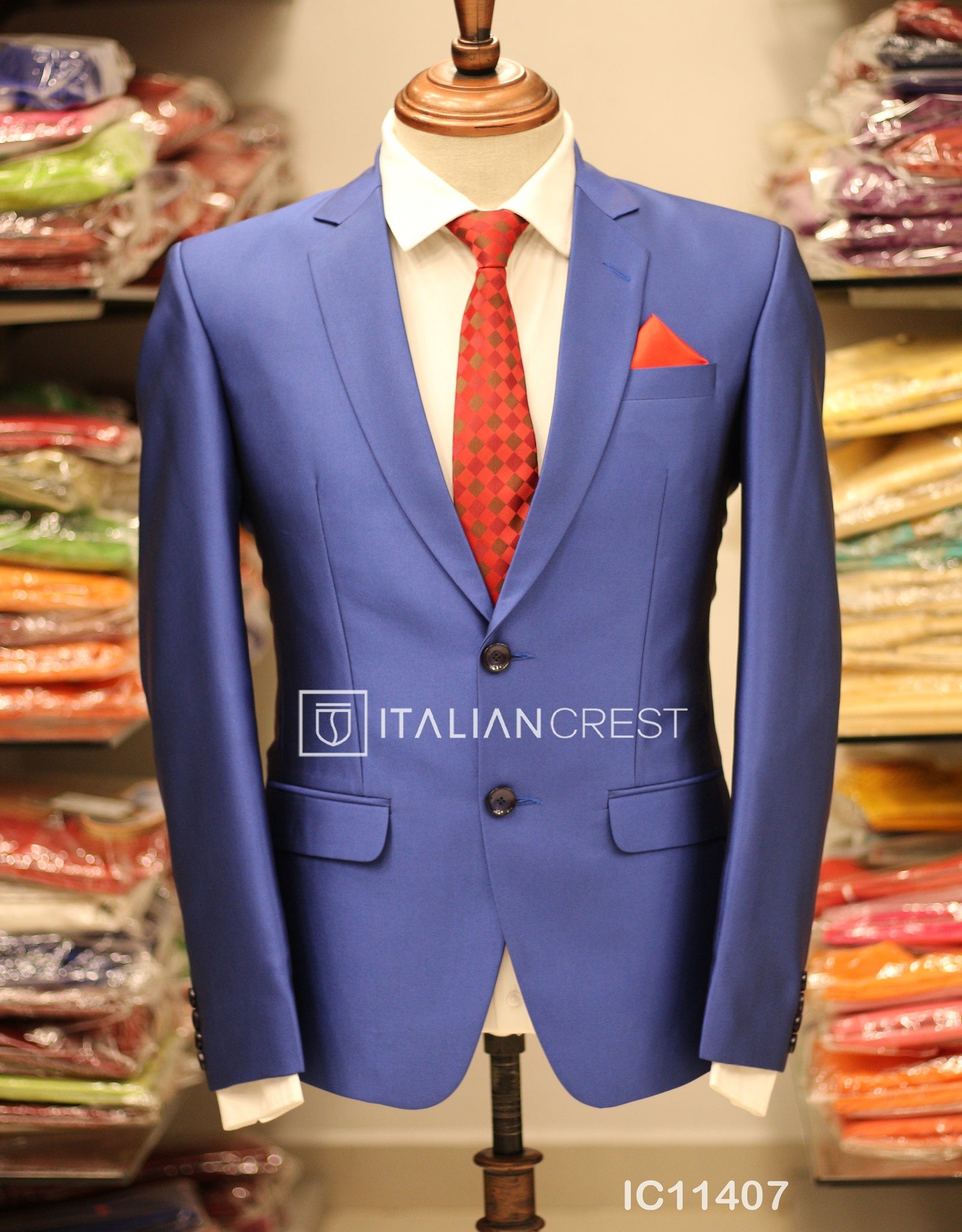 IC11407-S B Suits