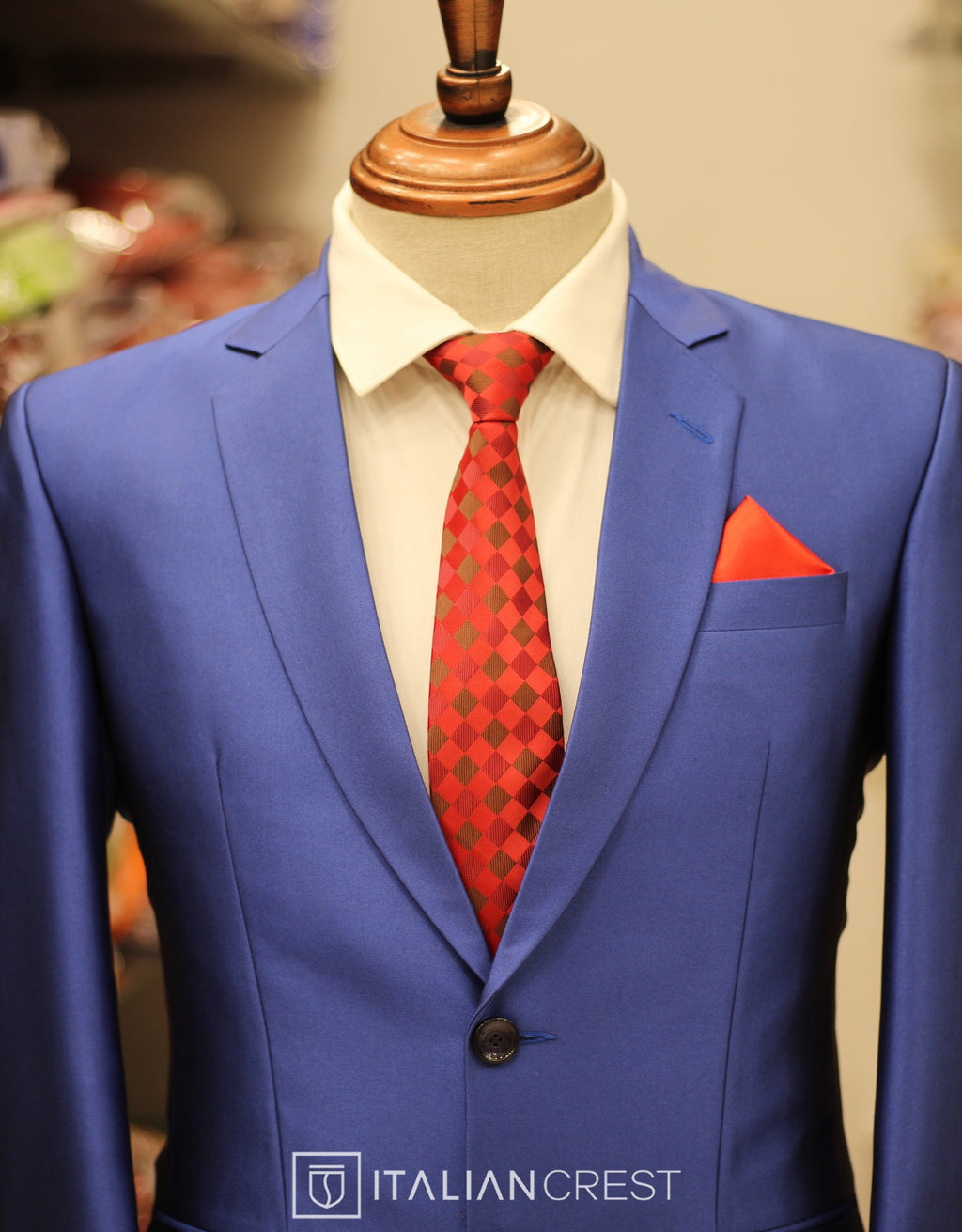 IC11407-S B Suits