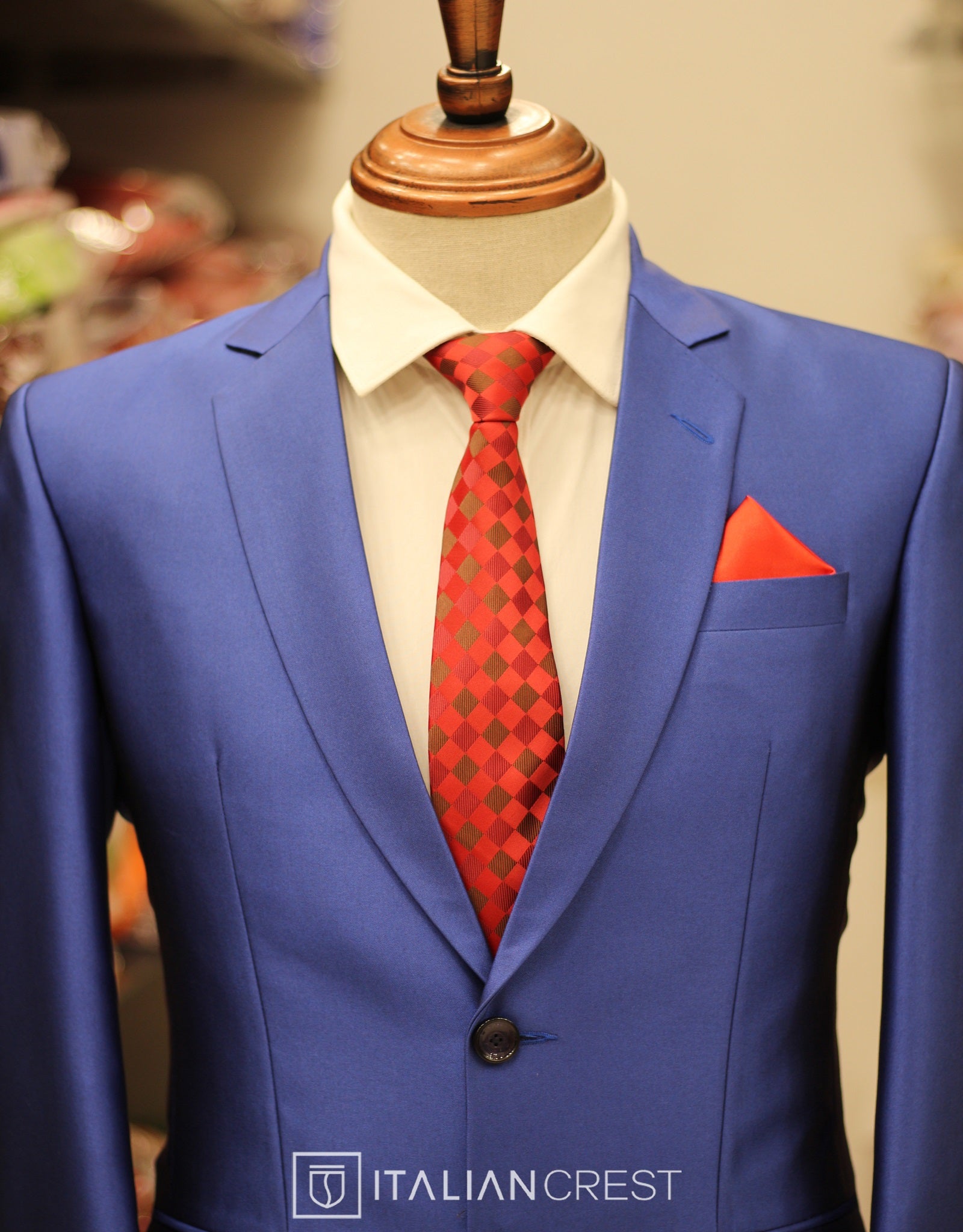 IC11407-S B Suits