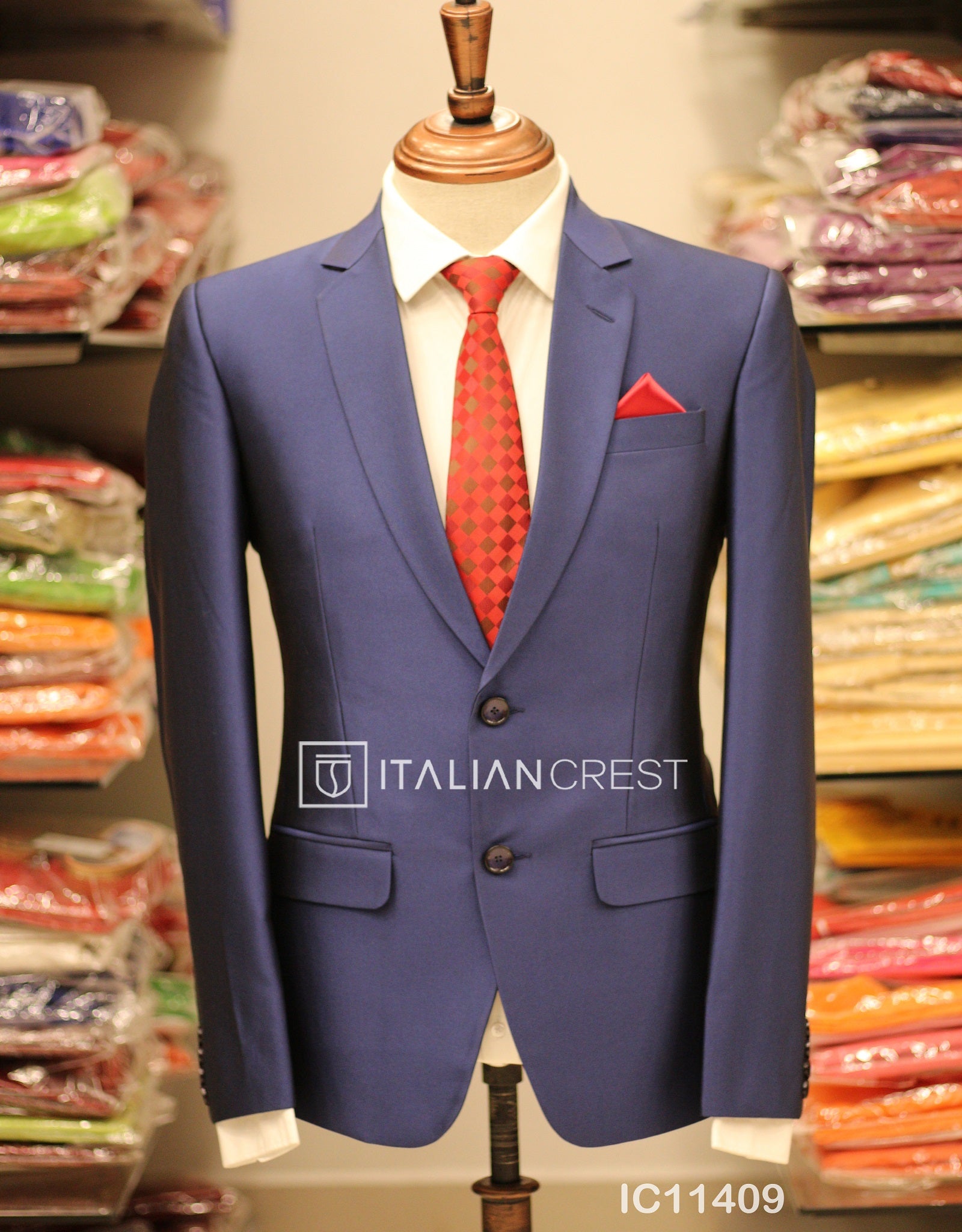 IC11409-S B Suits