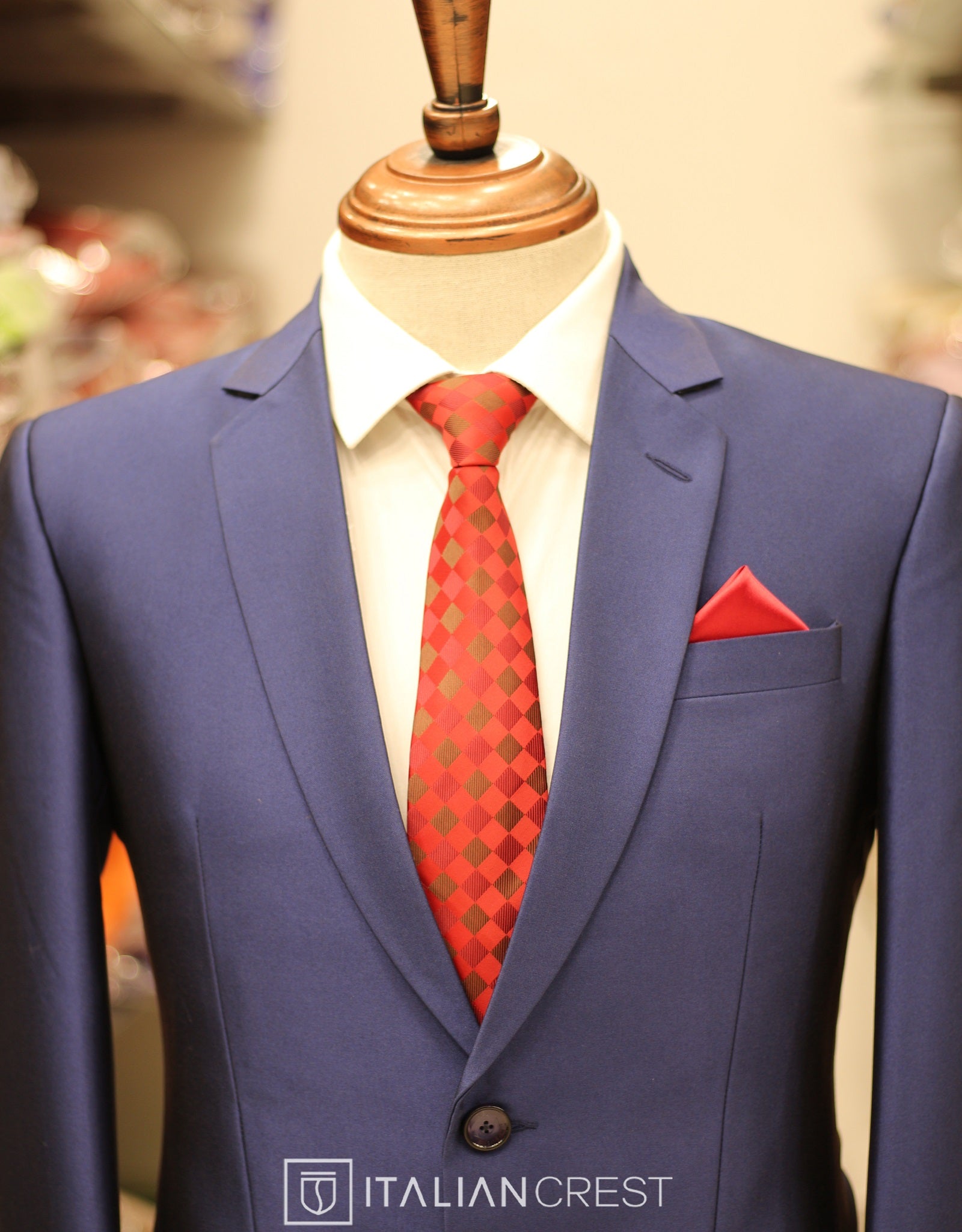 IC11409-S B Suits