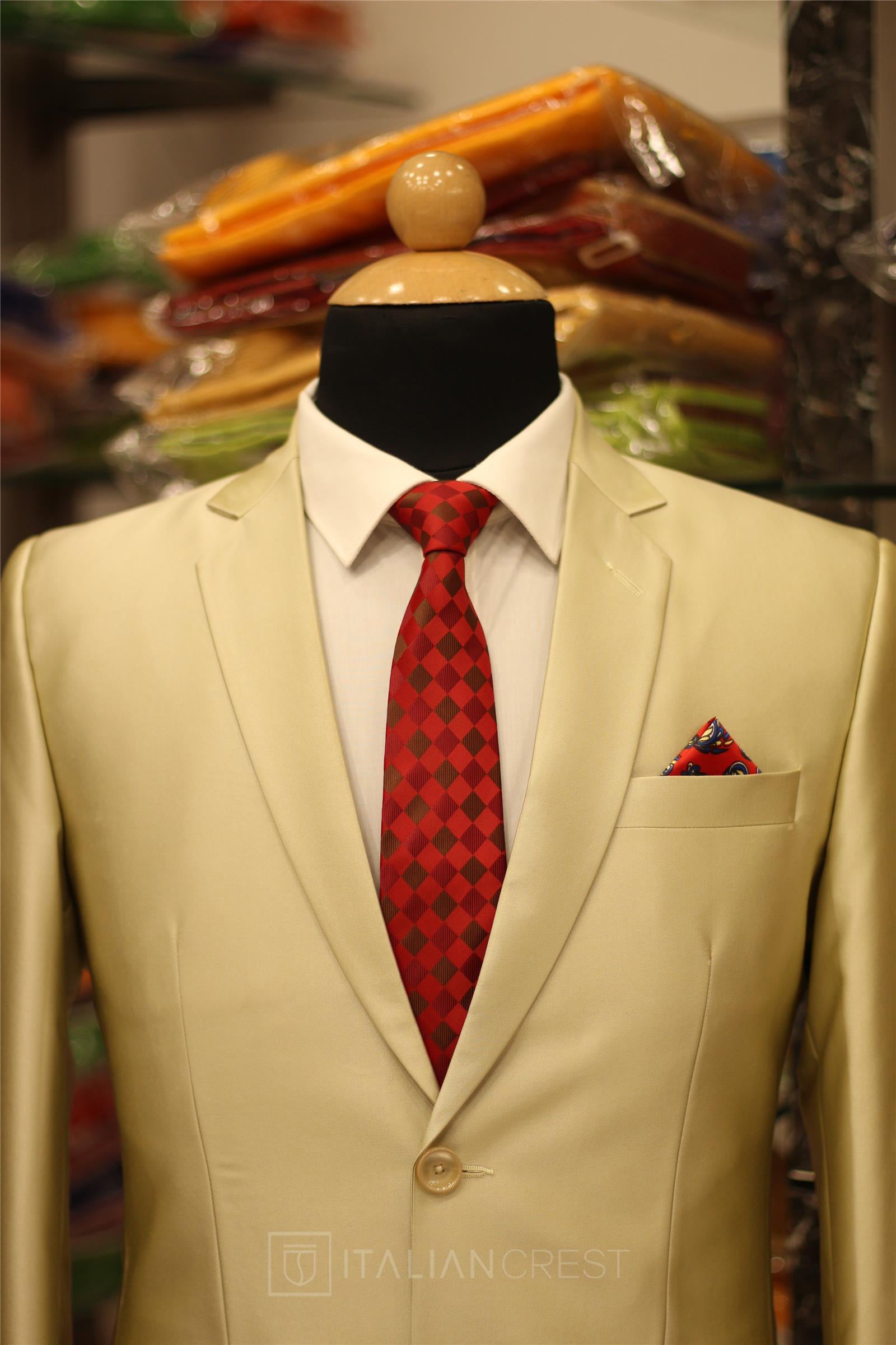 IC11410-S B Suits
