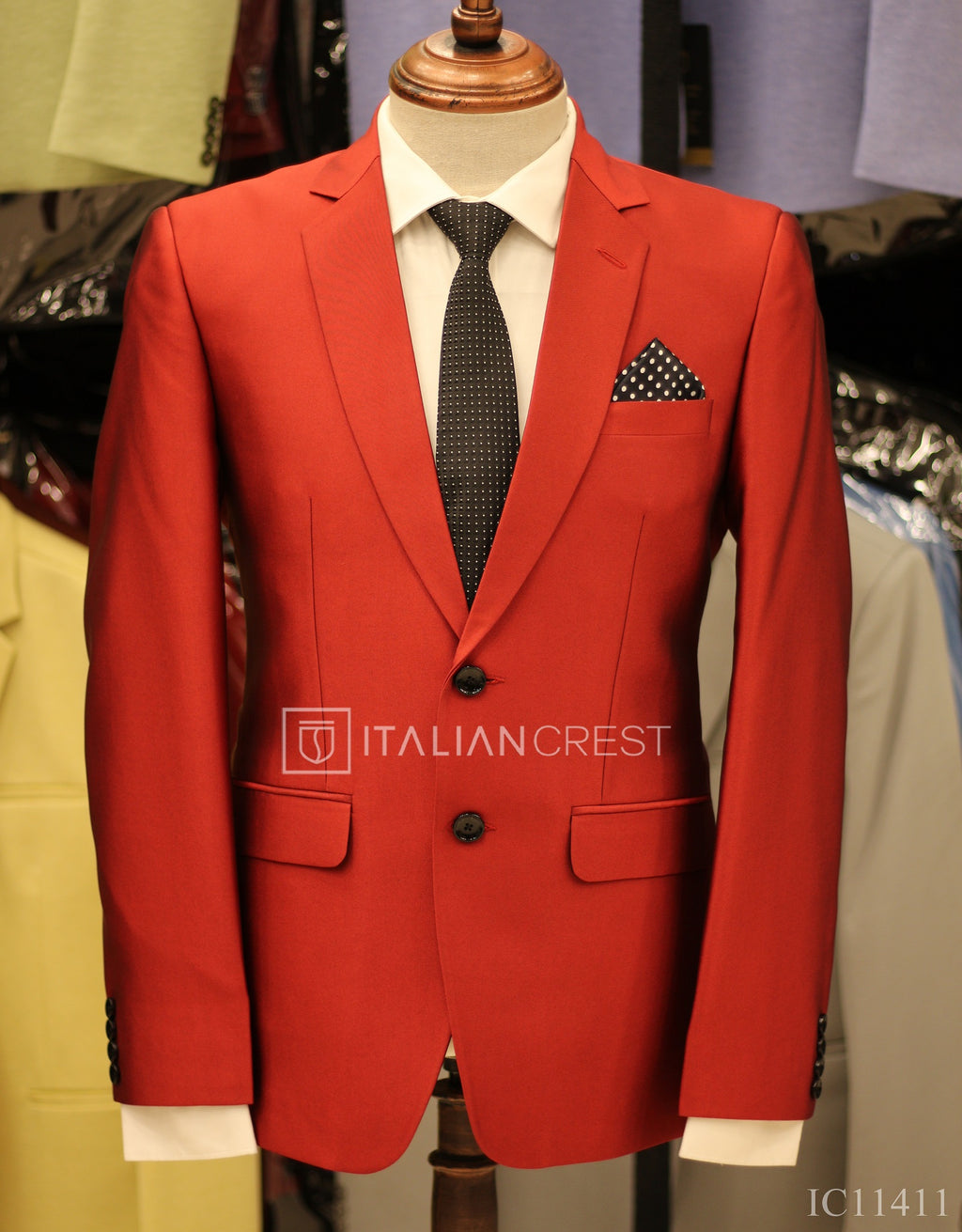 IC11411-S B Suits