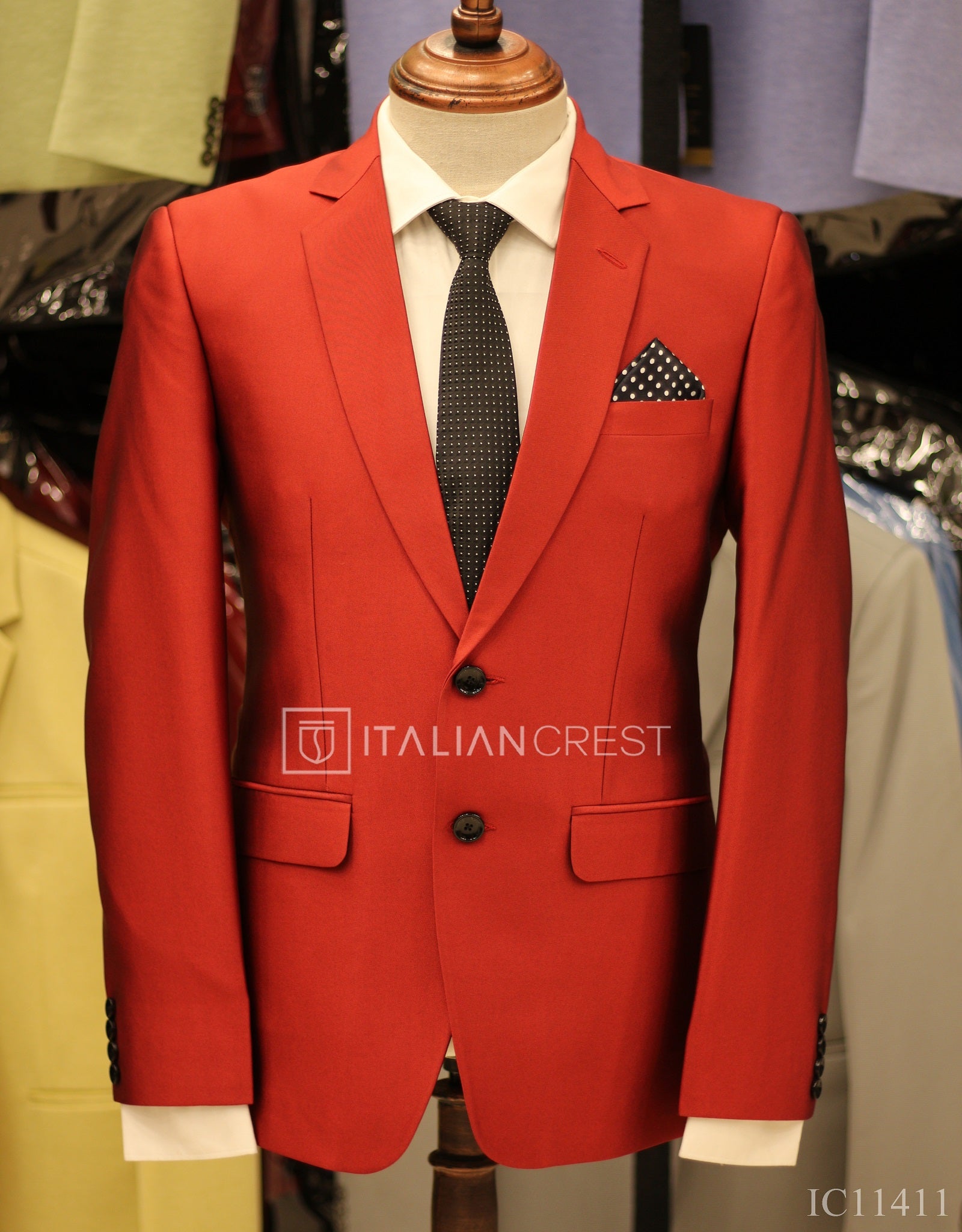 IC11411-S B Suits