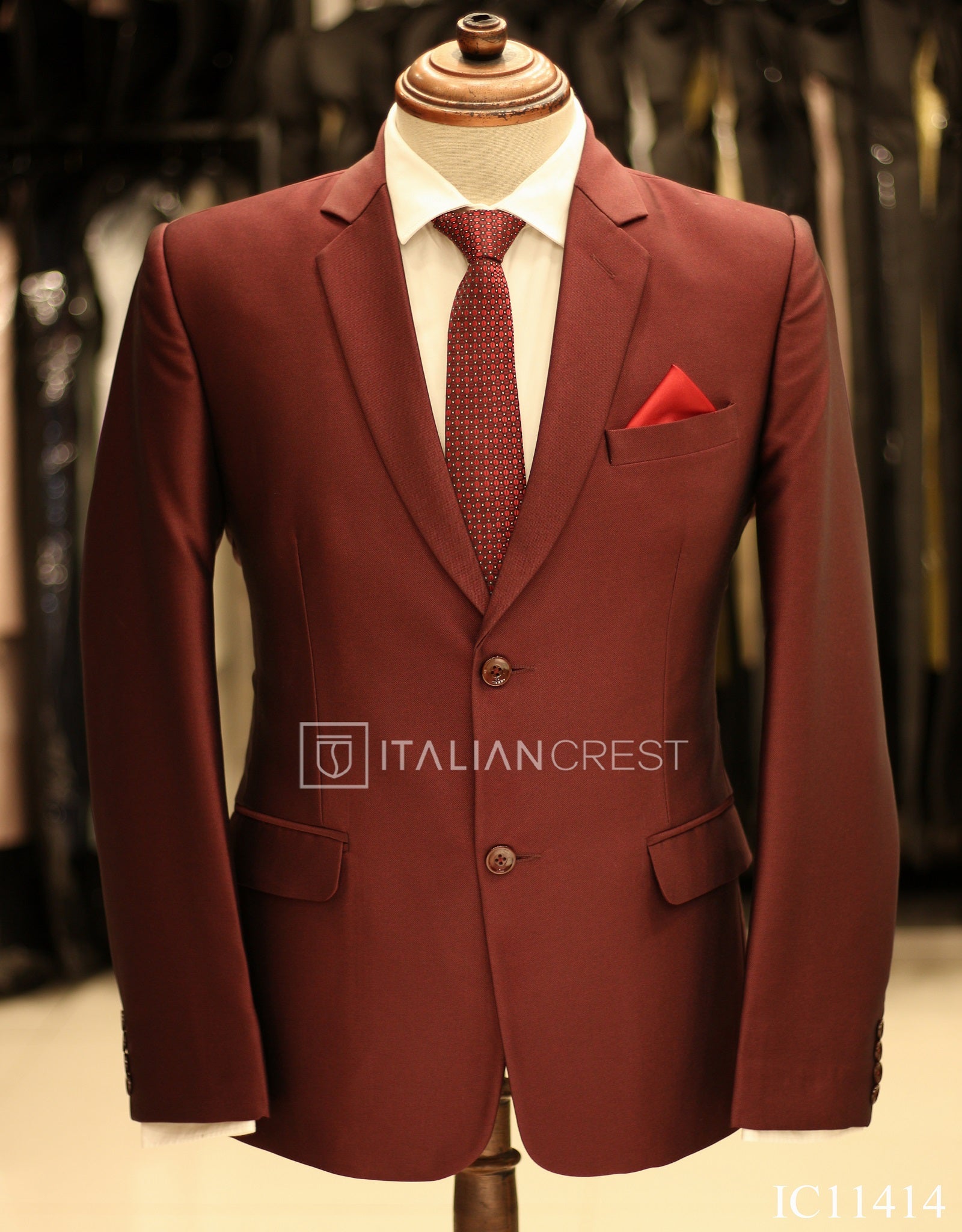 IC11414-S B Suits