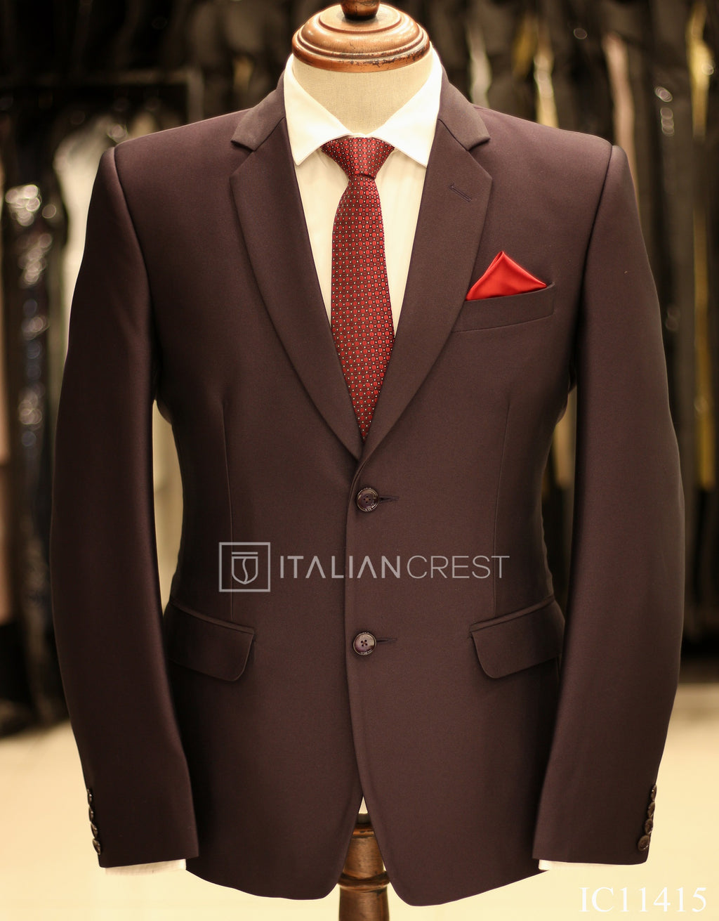 IC11415-S B Suits
