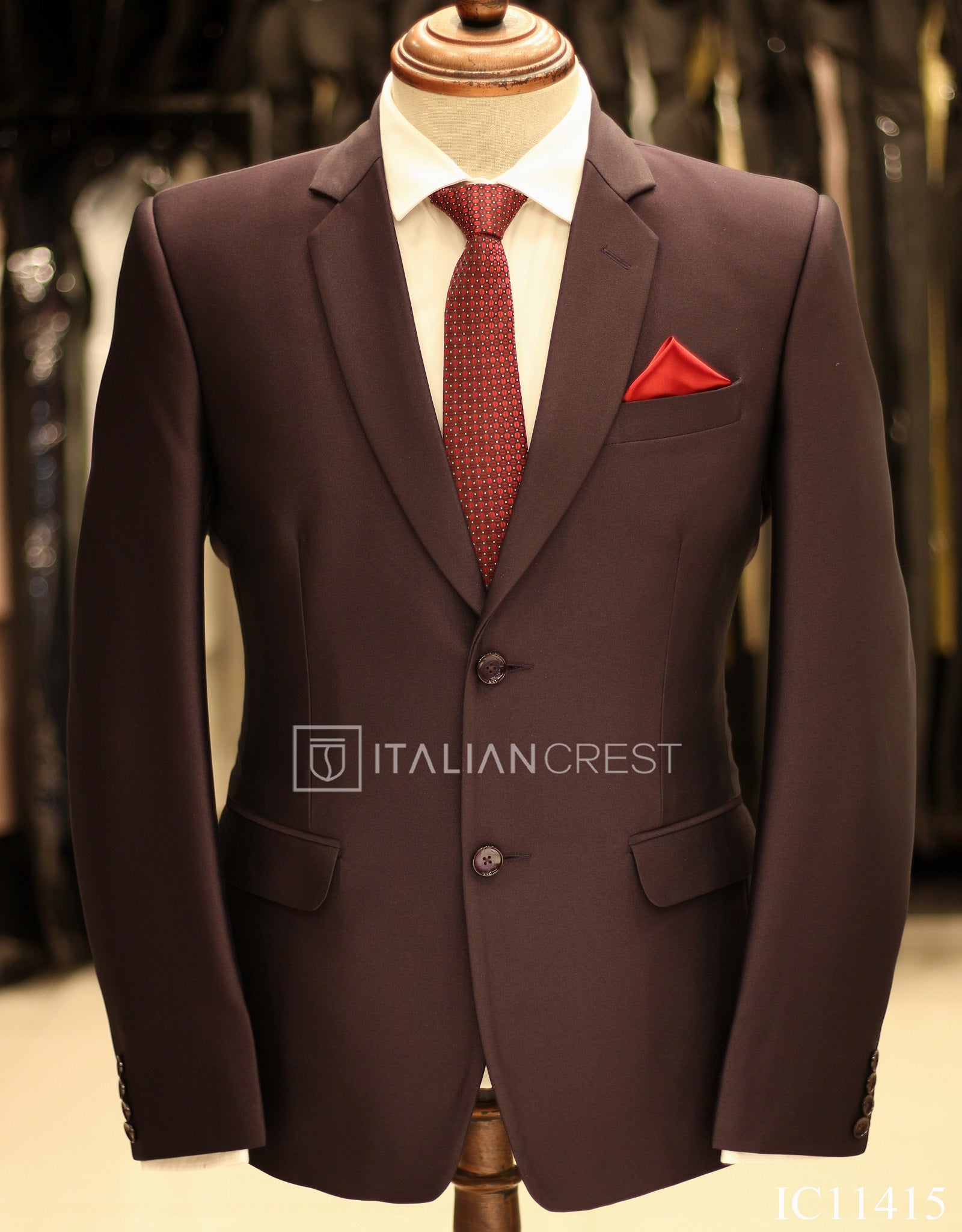 IC11415-S B Suits