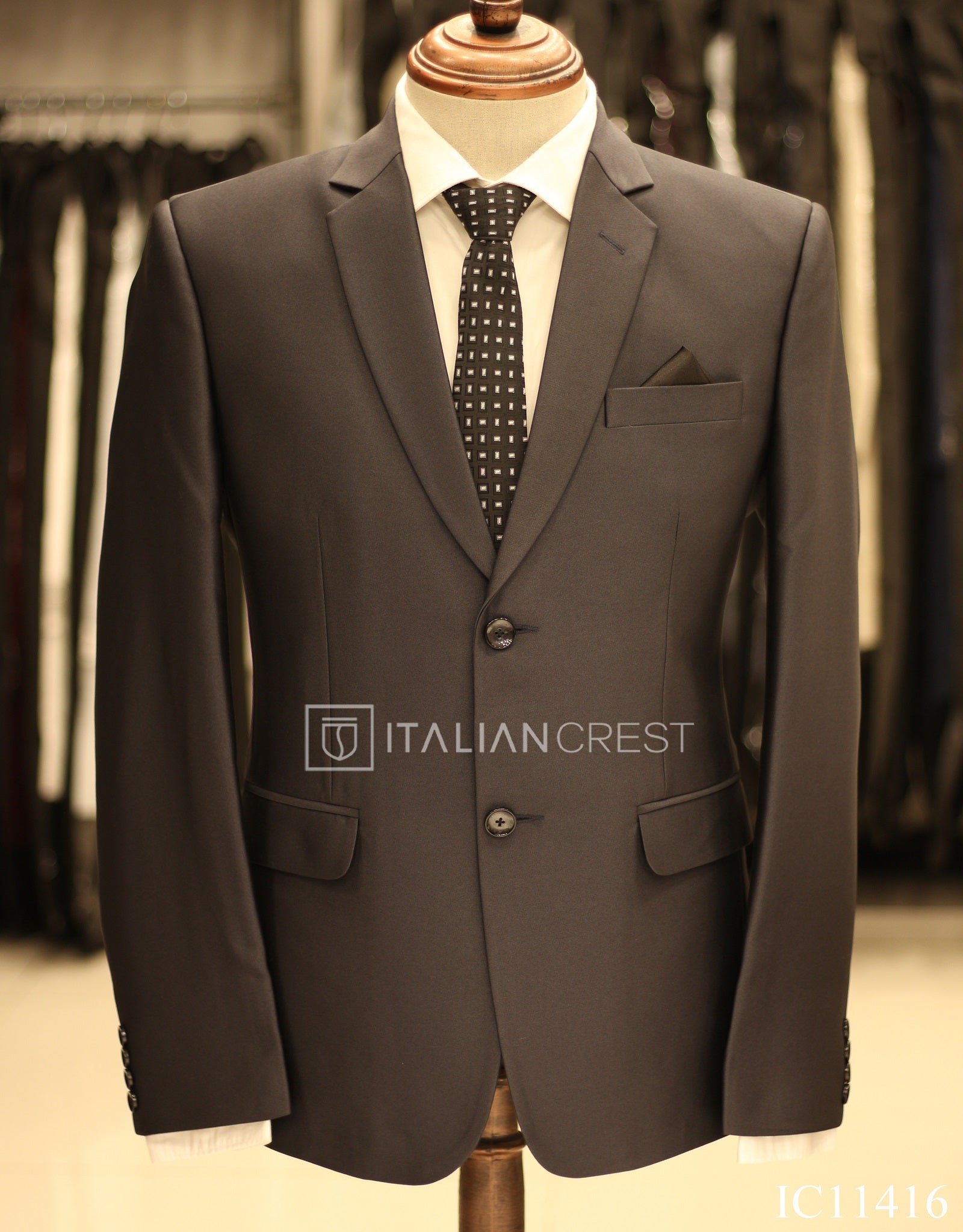 IC11416-S B Suits