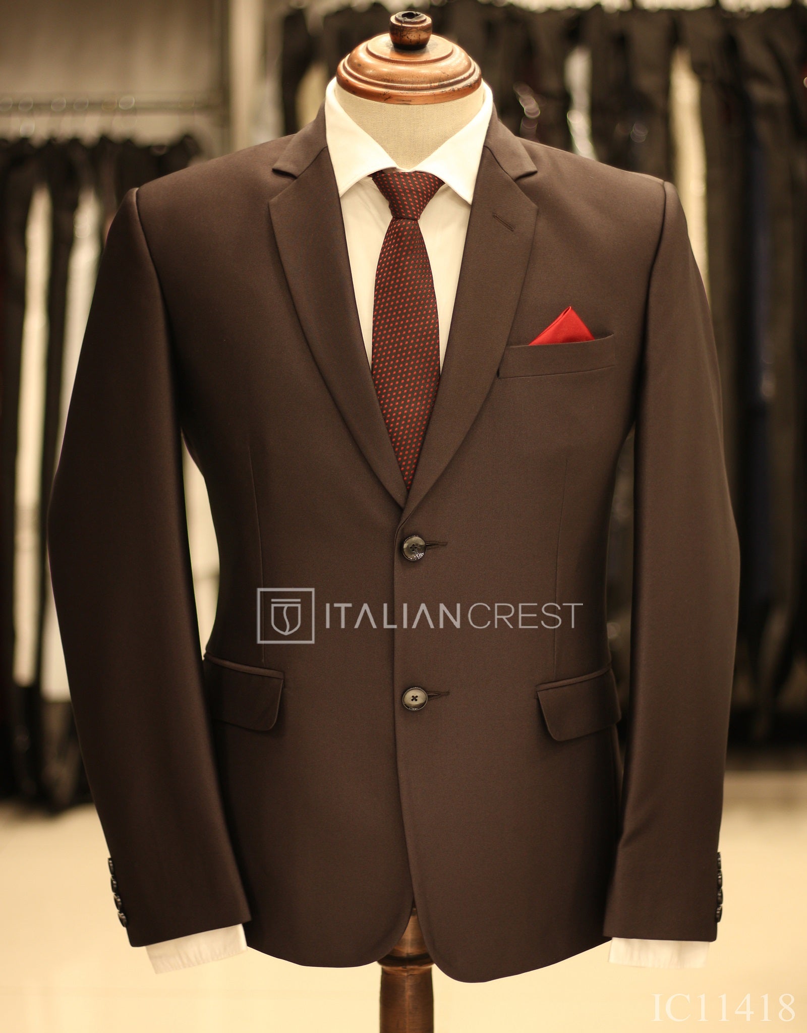 IC11418-S B Suits