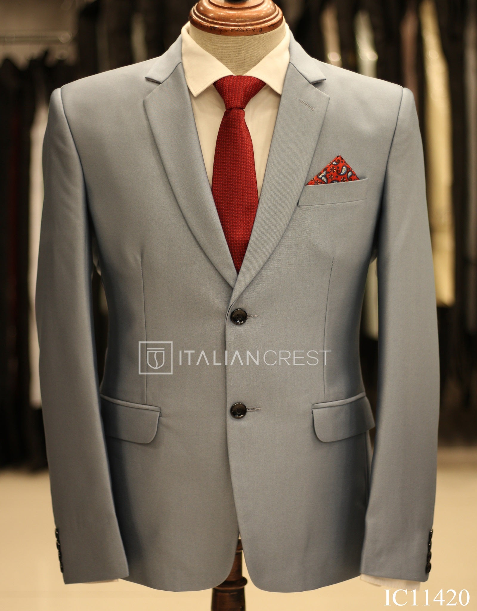 IC11420-S B Suits