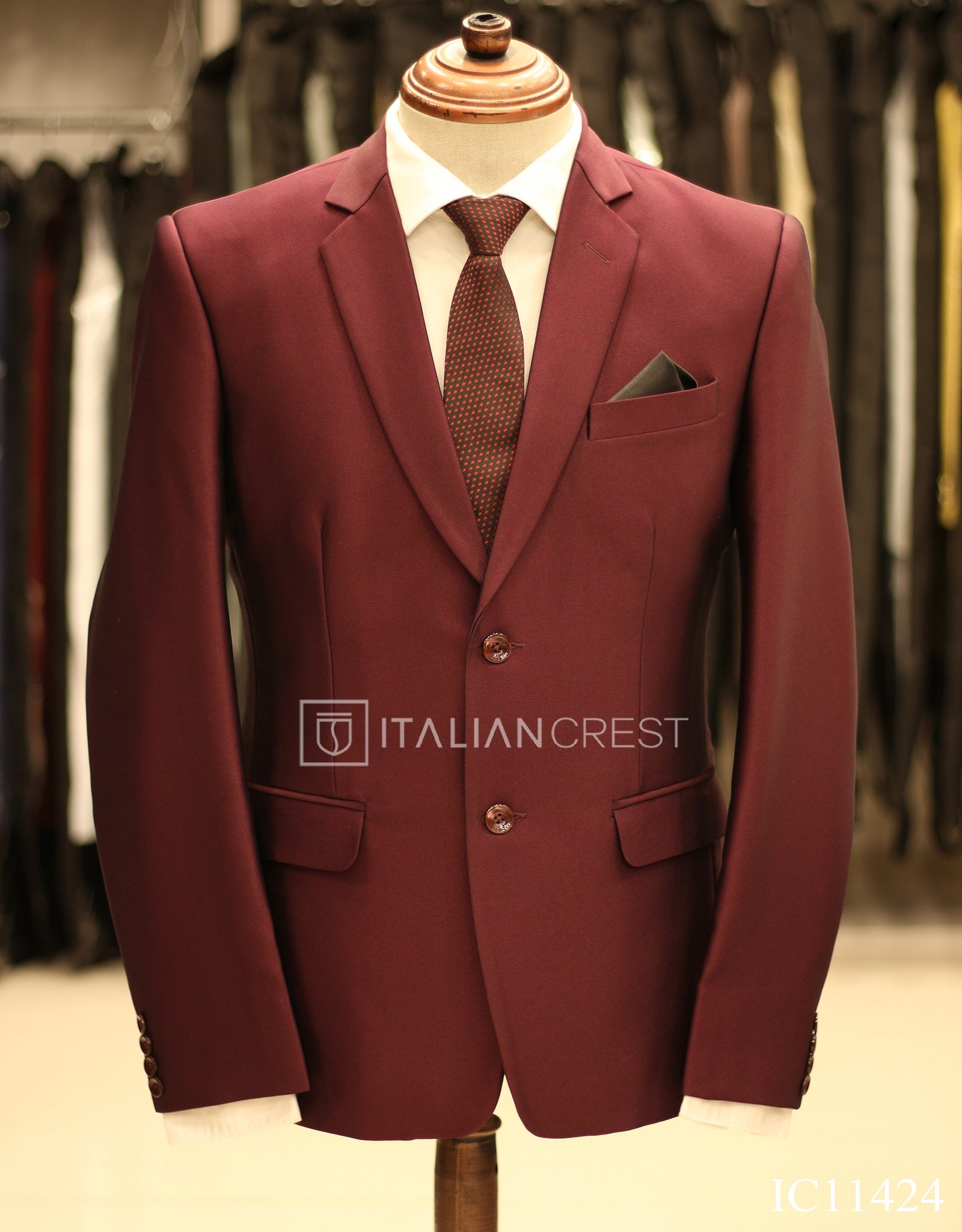 IC11424-S B Suits