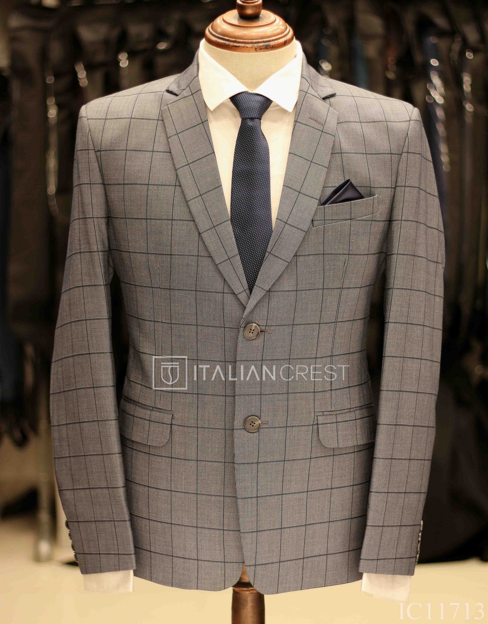 IC11713-S B Suits