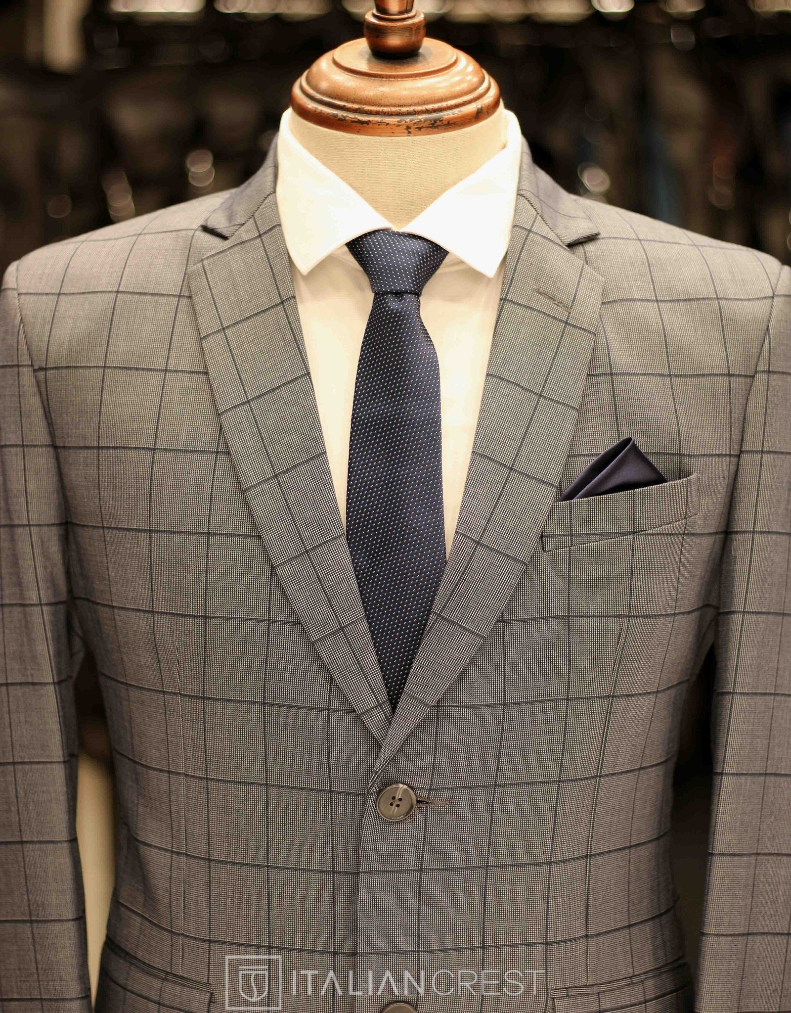 IC11713-S B Suits