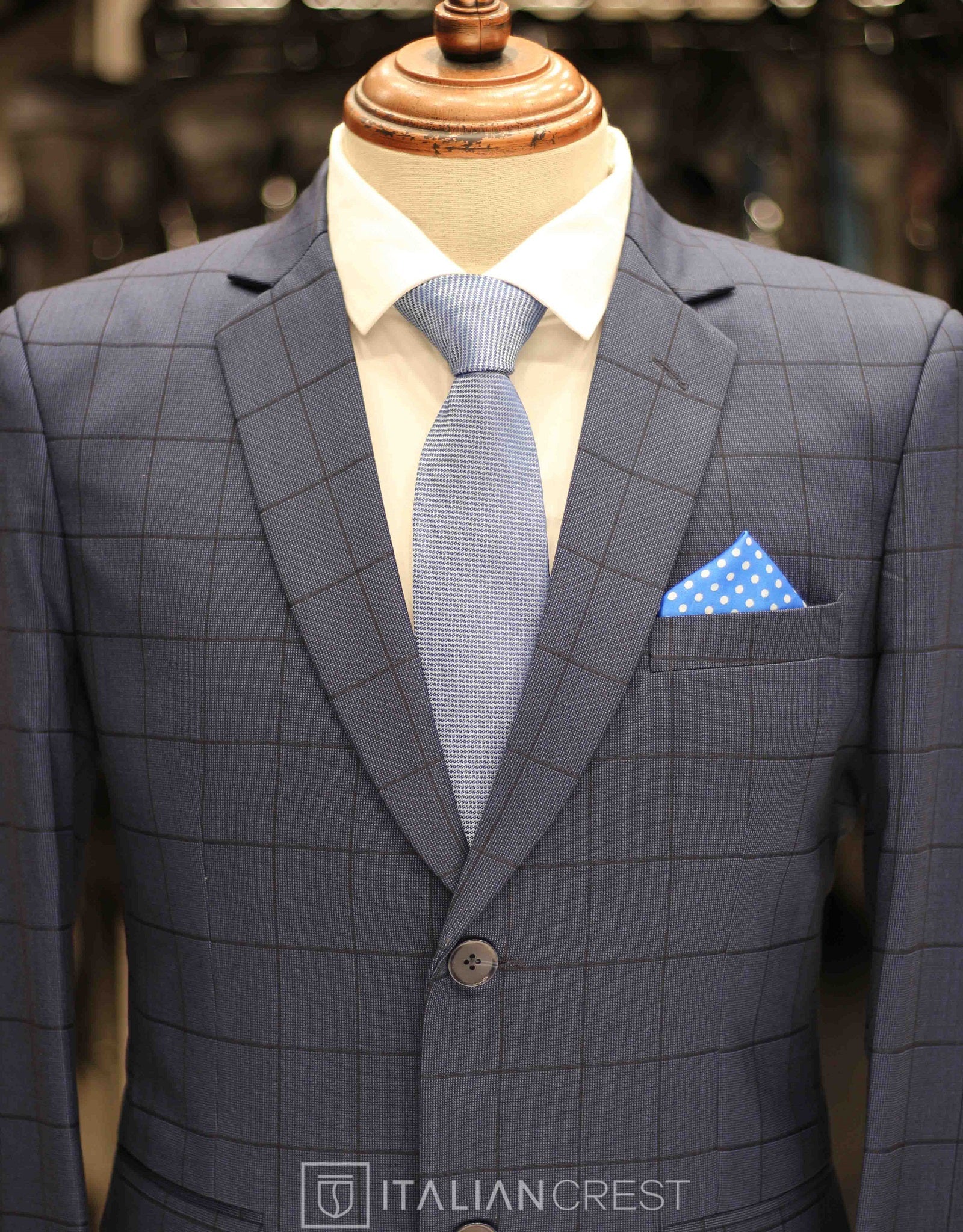 IC11714-S B Suits
