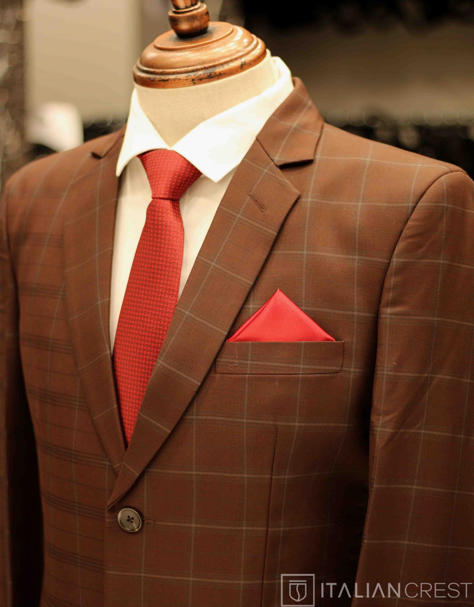 IC11715-S B Suits