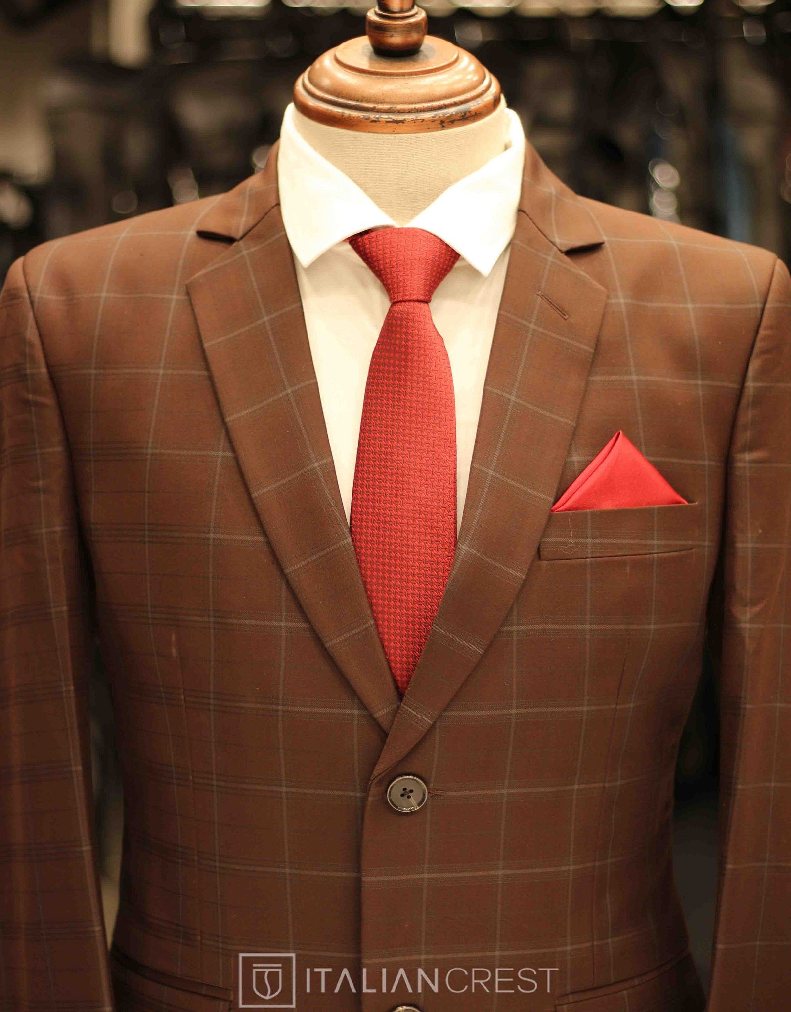 IC11715-S B Suits